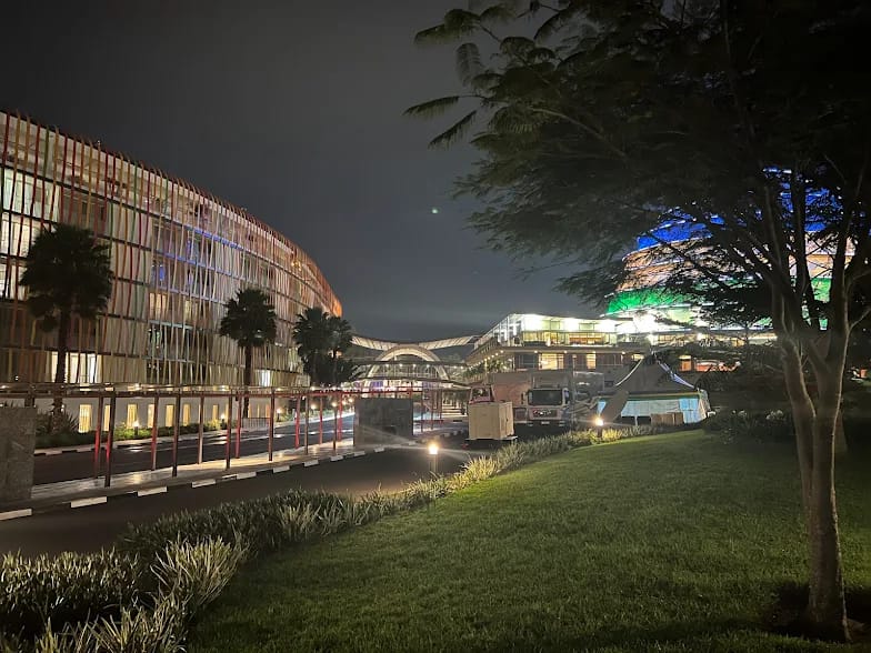 Kigali City Tour